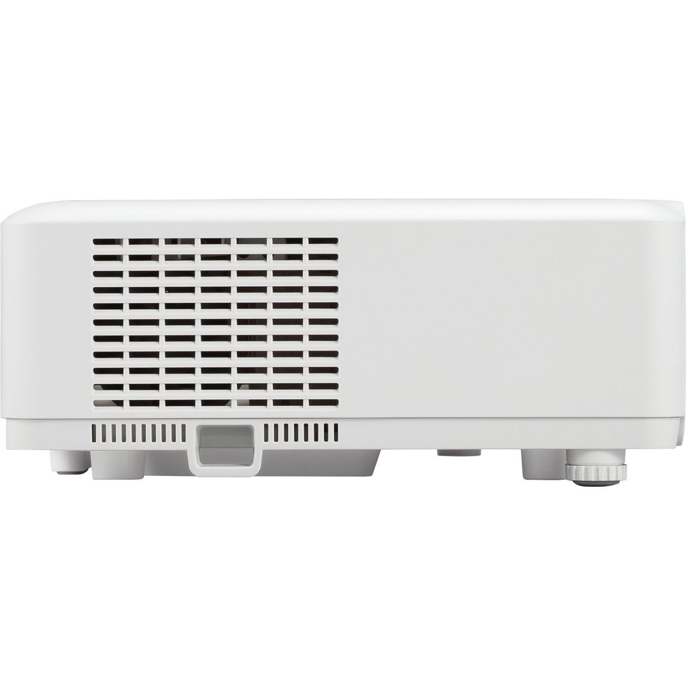 ViewSonic LS610WH 4000 Lumens WXGA LED Projector with H/V Keystone, 4 Corner Adjustment and LAN Control for Home and Office