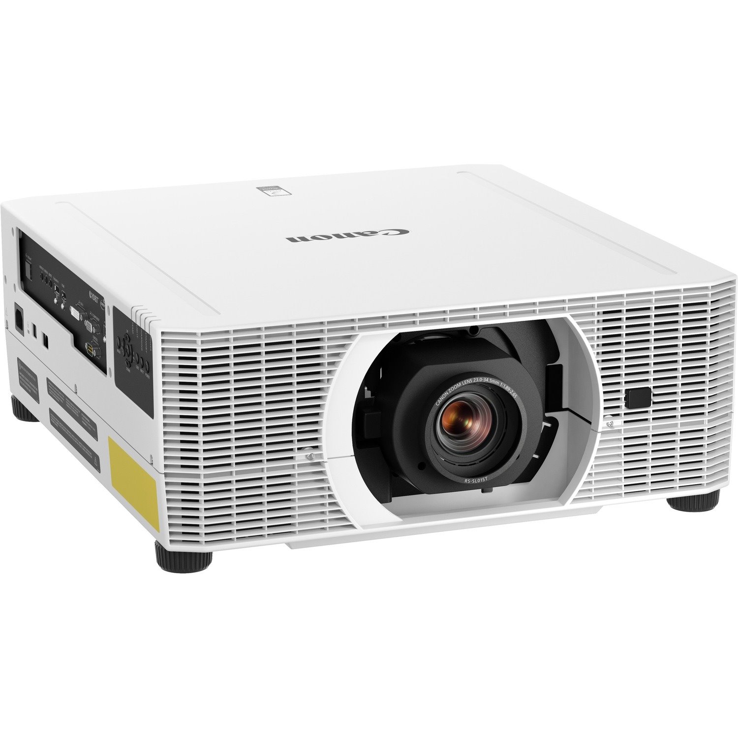 Canon REALiS WUX6600Z LCOS Projector - 16:10 - Black - TAA Compliant