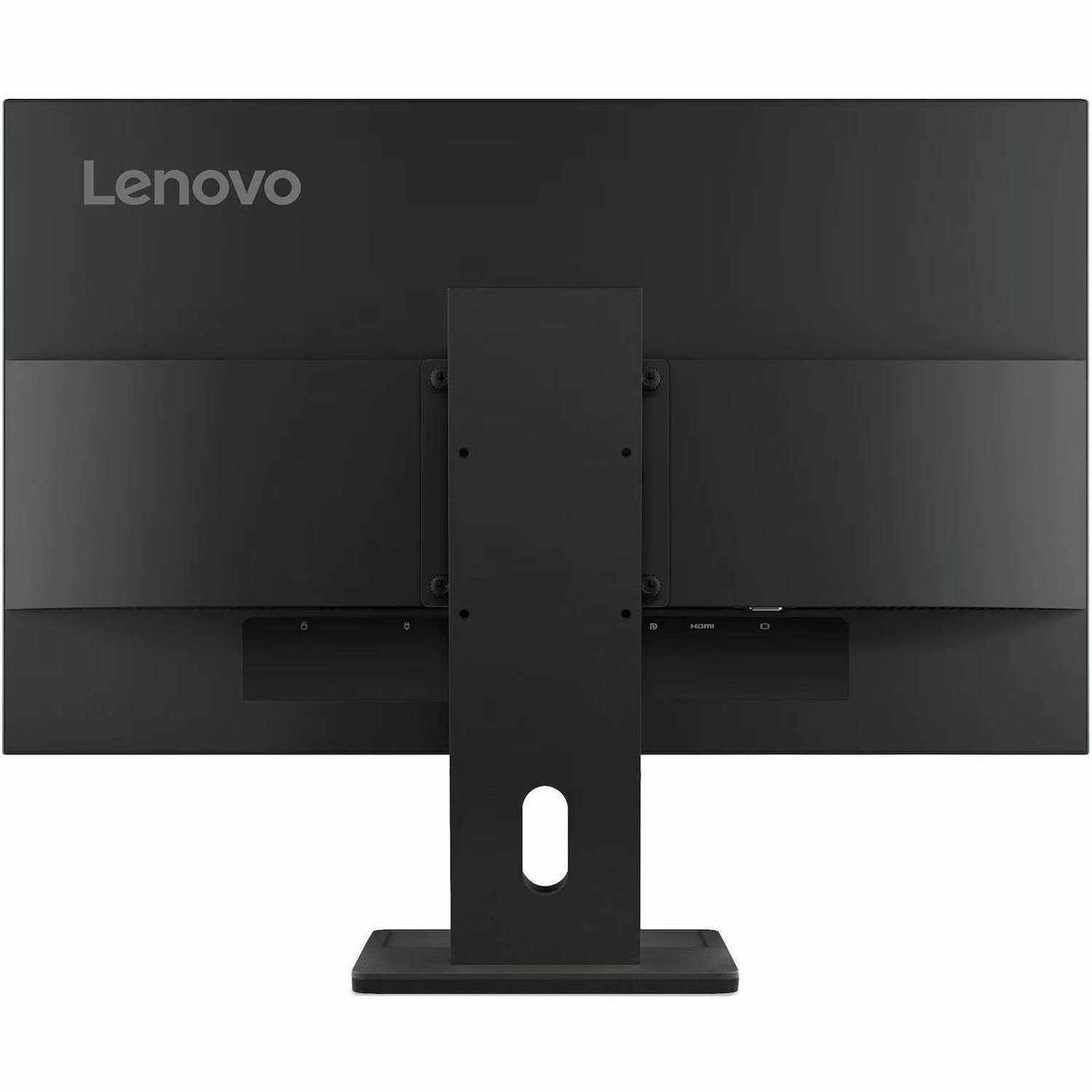 Lenovo ThinkVision E24-40 24" Class Full HD LED Monitor - 16:9 - Raven Black
