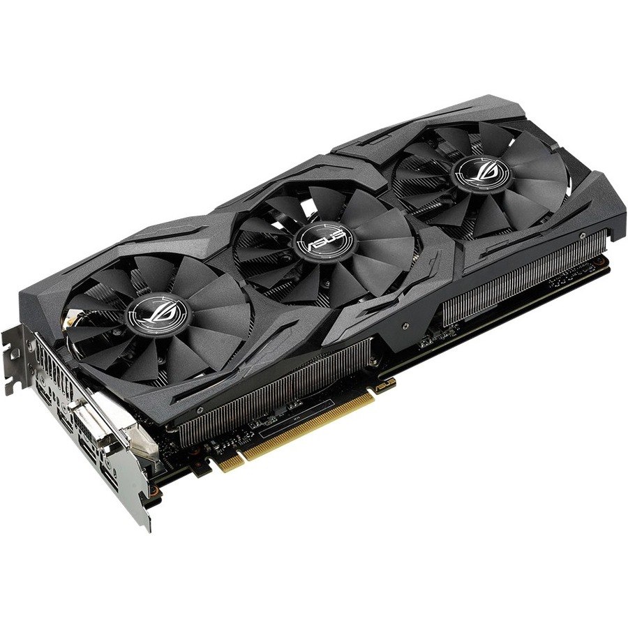 Asus ROG NVIDIA GeForce GTX1060 Graphic Card - 6 GB GDDR5