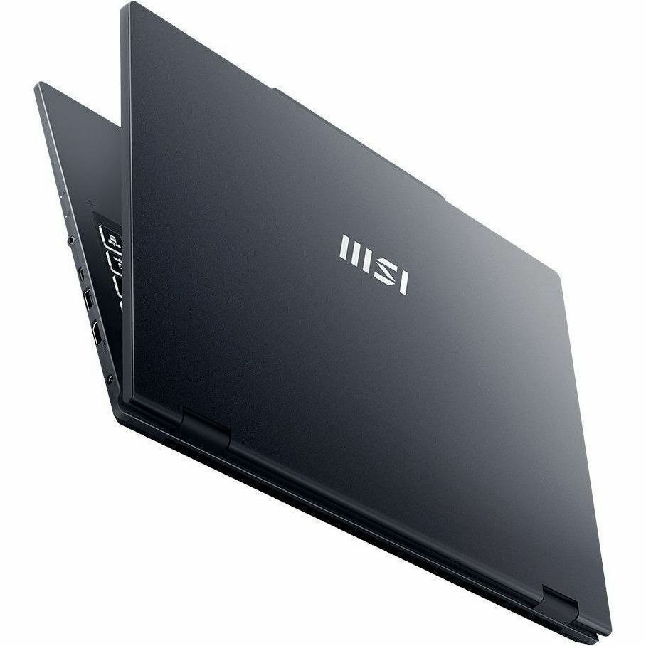 MSI Venture 16 AI A1M Venture 16 AI A1MTG-048US 16" Touchscreen Notebook - Full HD Plus - 60 Hz - Intel Core Ultra 5 125H - 16 GB - 512 GB SSD - Solid Gray