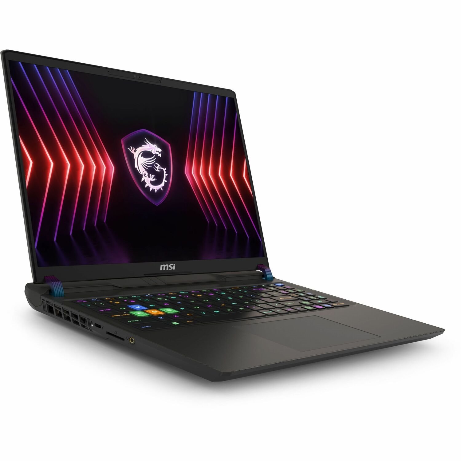 MSI Vector HX 17 in 240Hz Gaming Laptop, Intel Core i9-14900HX, RTX 4080, 32GB, 1TB SSD - Win11PRO