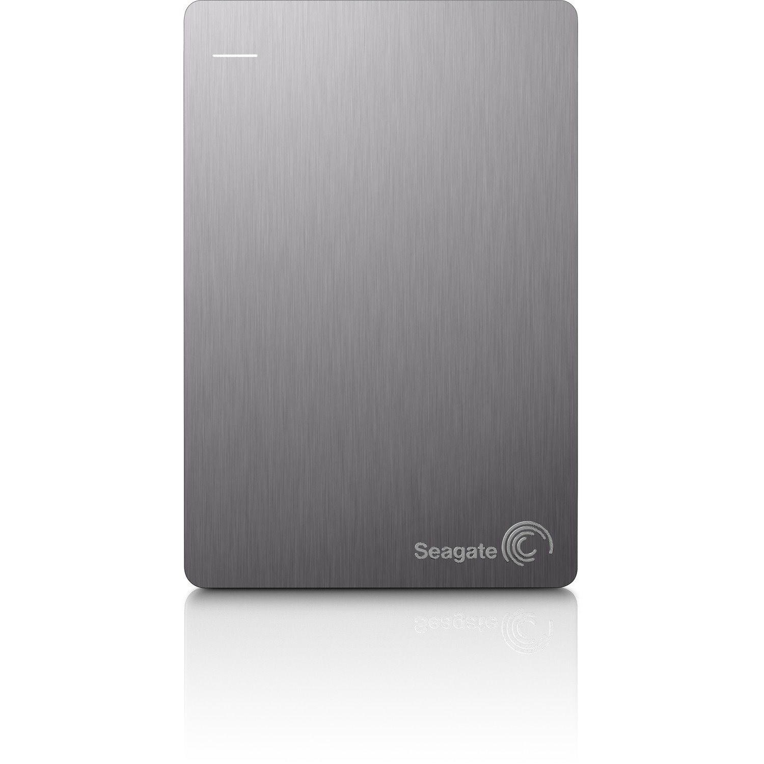 Seagate Backup Plus Portable 1TB Usb HDD Silver