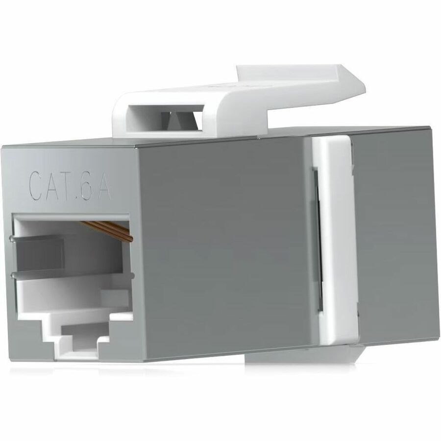 Ubiquiti Cat6A Keystone Coupler, 12-Pack