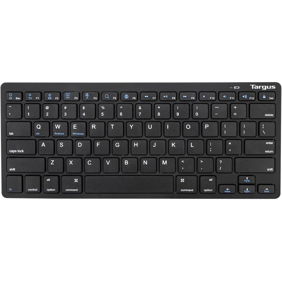 Targus KB55 Multi-Platform Bluetooth Keyboard