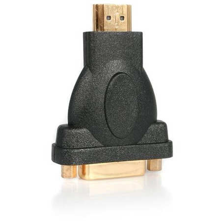 StarTech.com HDMI® to DVI-D Video Cable Adapter - M/F