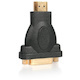 StarTech.com HDMI® to DVI-D Video Cable Adapter - M/F