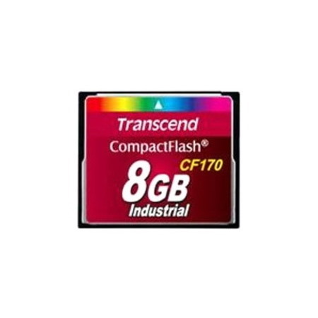 Transcend CF170 8 GB CompactFlash
