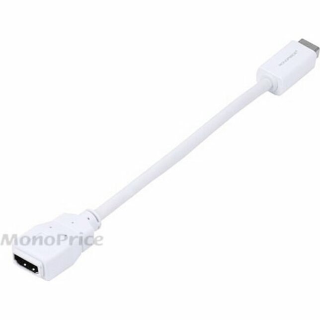 Monoprice Mini-DVI to HDMI Adapter