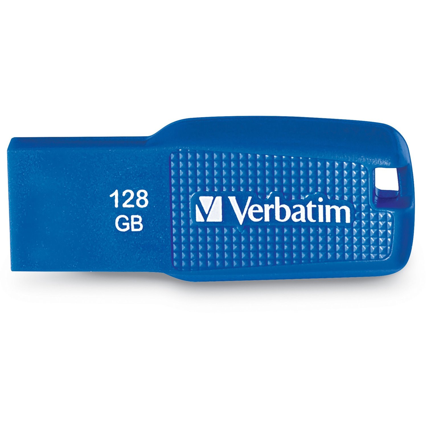 Verbatim 128GB Ergo USB 3.0 Flash Drive - Blue