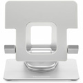 ViewSonic LCD-STND-001 Portable Monitor Stand with 360 Swivel, Tilt, and Height Adjustment for 2 Monitors up to 17 Inches Each