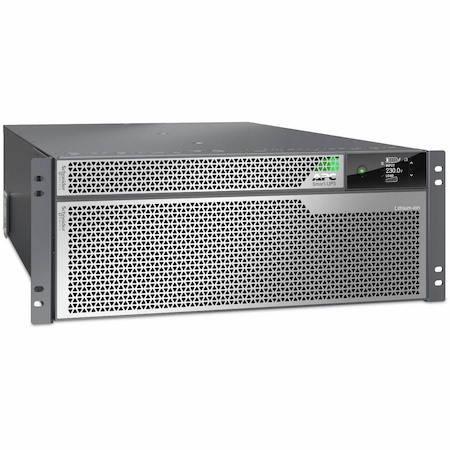 APC by Schneider Electric Smart-UPS On-Line Double Conversion Online UPS - 10 kVA/10 kW - Single Phase