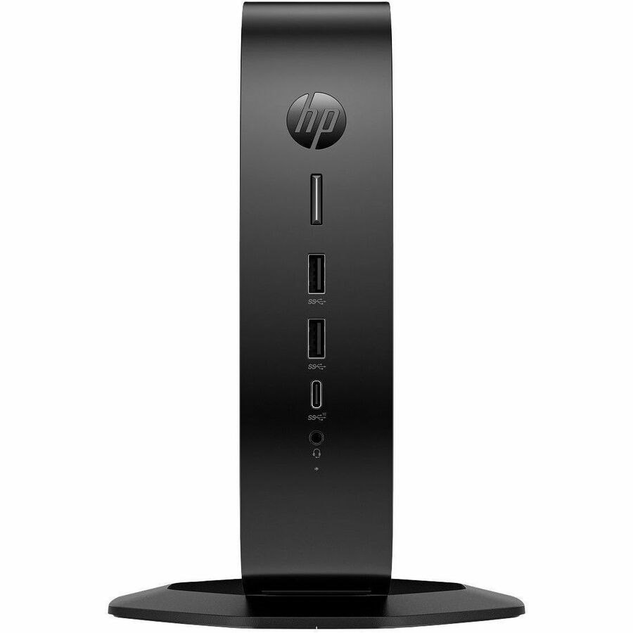 HP Elite t755 Thin Client - AMD Ryzen Embedded V2546 Hexa-core (6 Core) 3 GHz - TAA Compliant