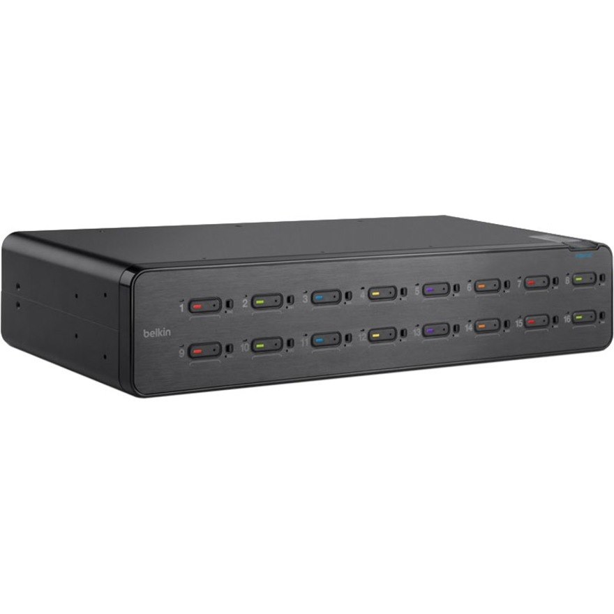 Belkin Advanced Secure 16-Port DVI-I KVM