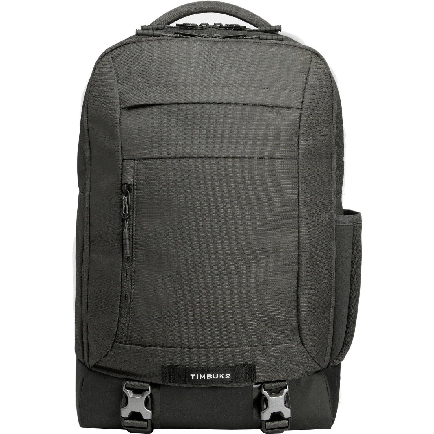 Timbuk2 Authority Carrying Case (Backpack) for 17" Notebook - Eco Titanium