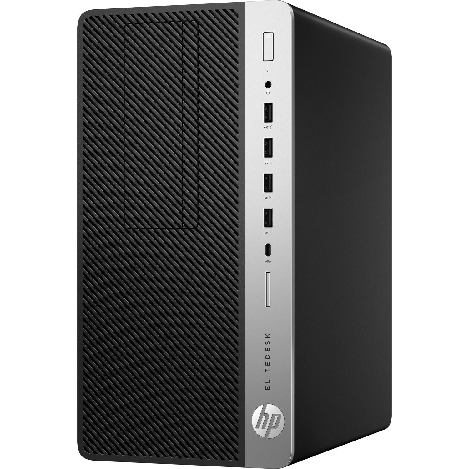 HP EliteDesk 705 G4 Desktop Computer