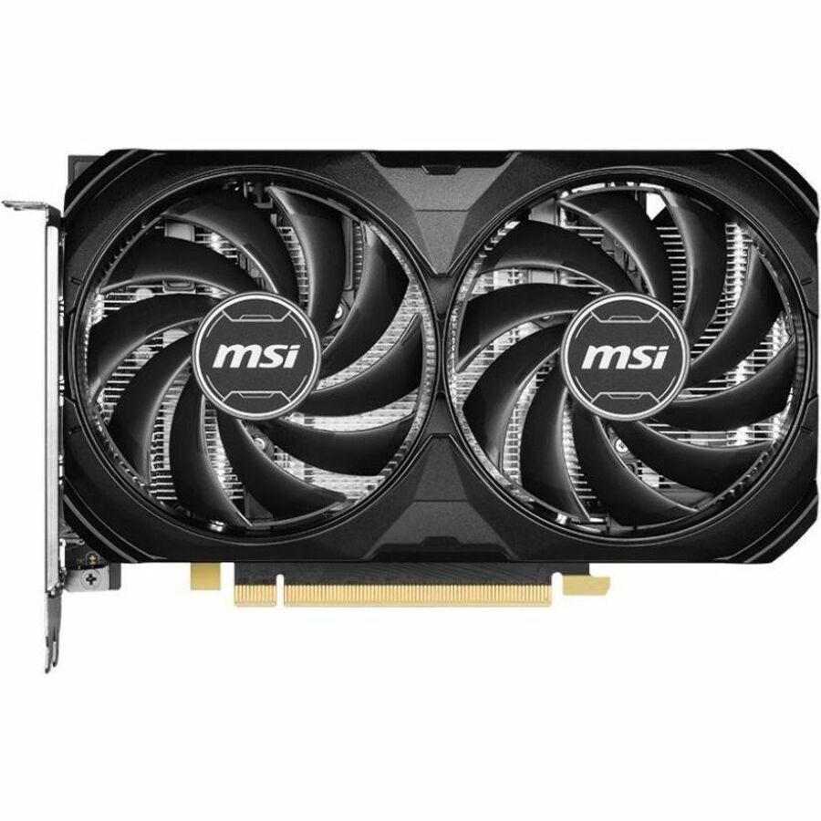 MSI NVIDIA GeForce RTX 4060 Ti Graphic Card - 8 GB GDDR6