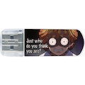 Verbatim 32GB Demon Slayer USB Flash Drive - Zenitsu