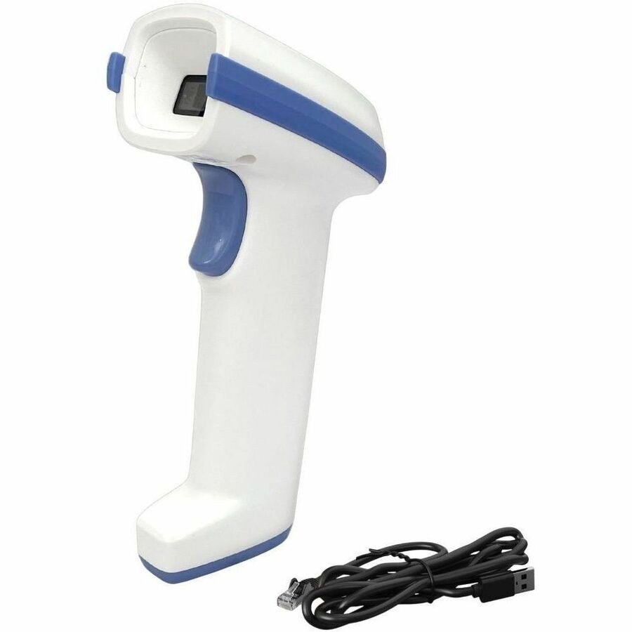 AMBIR BR112 Healthcare USB Barcode Scanner