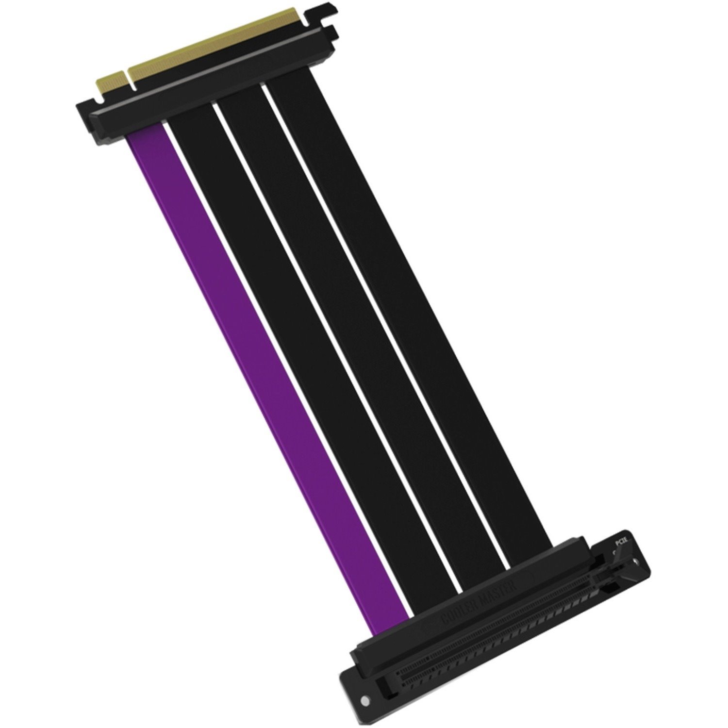 Cooler Master MCA-U000C-KPCI40-200 20 cm PCI-E x16 Data Transfer Cable for Graphics Card, PCI Card