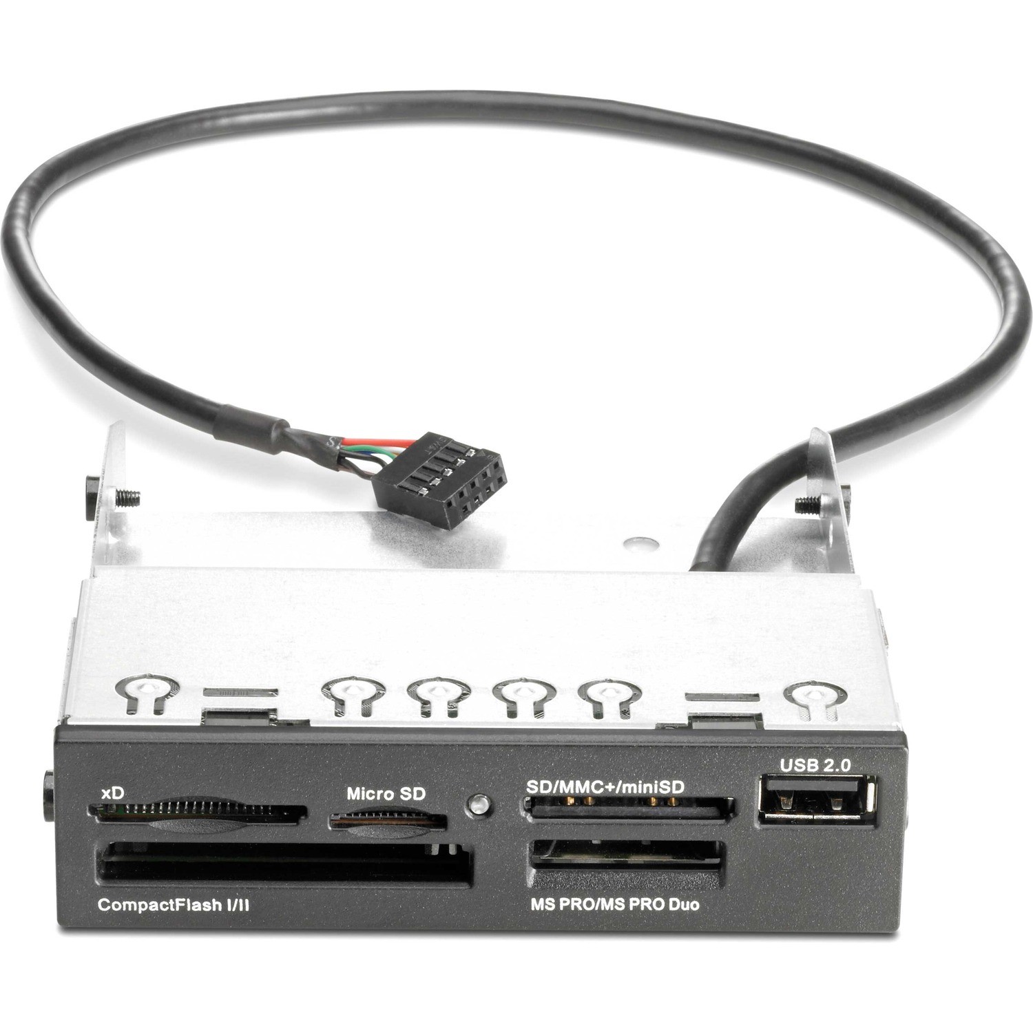 HP 22-in-1 Flash-lezer - USB - Intern