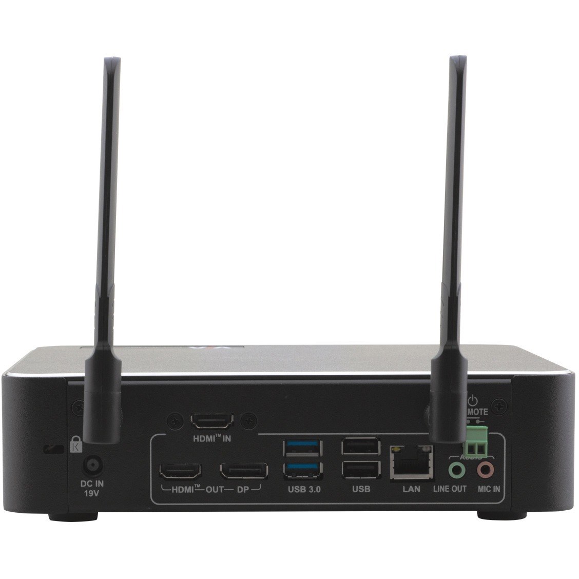 Kramer VIA Campus&#178; PLUS 4K60 IEEE 802.11ac Wireless Presentation Gateway