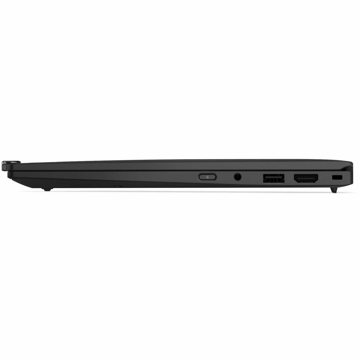 Lenovo ThinkPad X1 Carbon Gen 12 21KC00A8CA 14" Notebook - WUXGA - Intel Core Ultra 7 155U - Intel Evo Platform - 16 GB - 512 GB SSD - French Keyboard - Black Paint