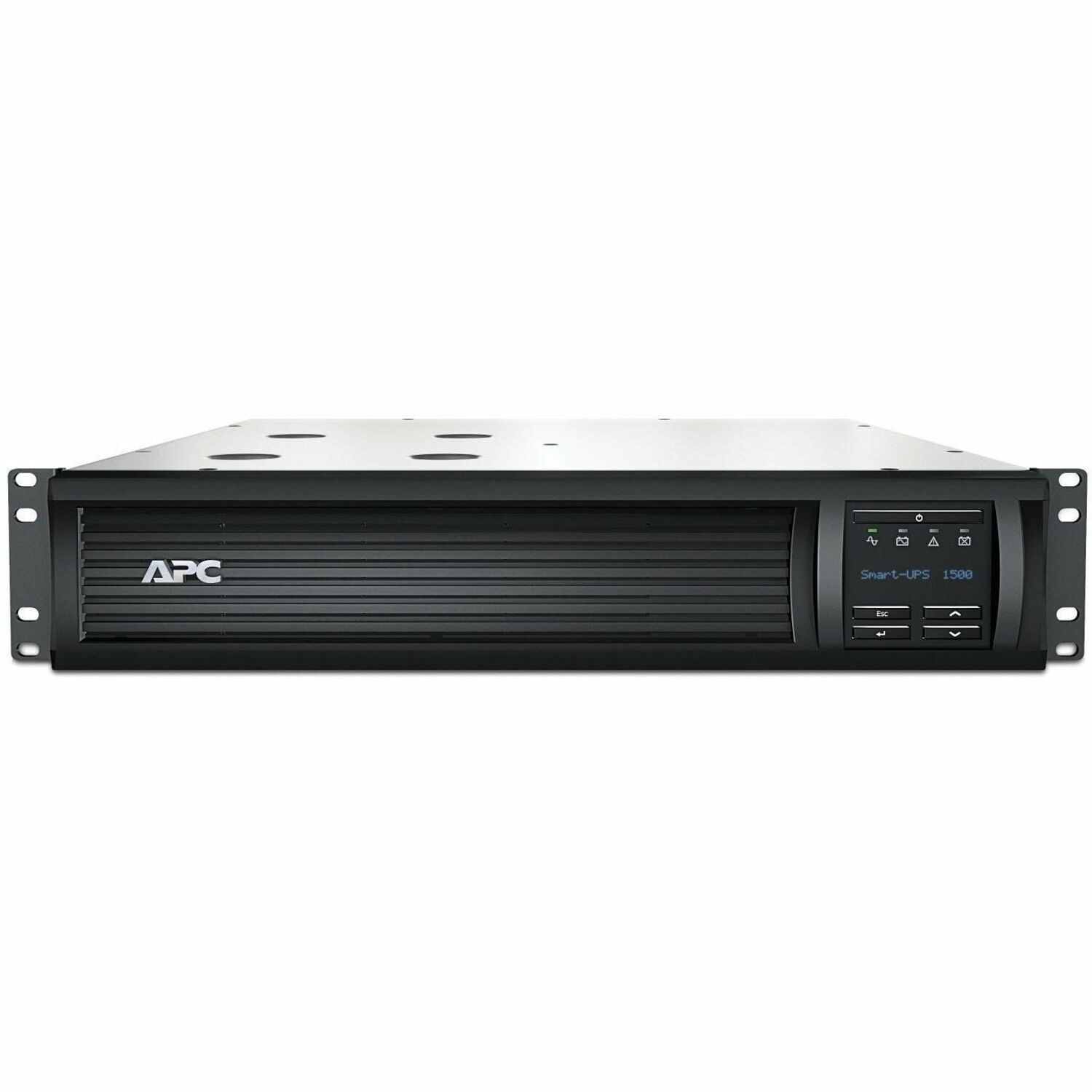 APC by Schneider Electric Smart-UPS 1500VA Rack-mountable UPS
