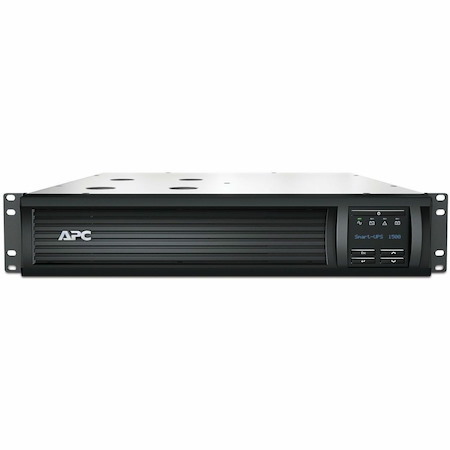 APC by Schneider Electric Smart-UPS 1500VA Rack-mountable UPS