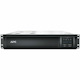 APC by Schneider Electric Smart-UPS 1500VA Rack-mountable UPS