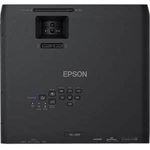 Epson PowerLite L265F 3LCD Projector - Tabletop, Ceiling Mountable