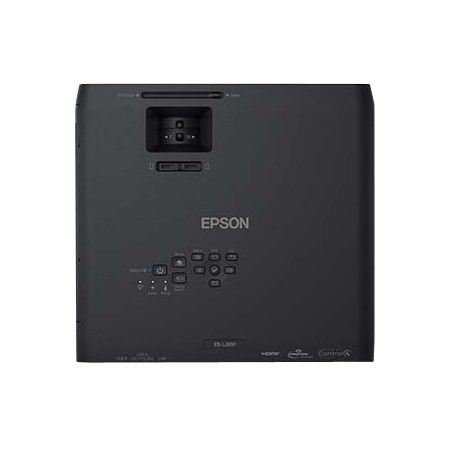 Epson PowerLite L265F 3LCD Projector - Tabletop, Ceiling Mountable