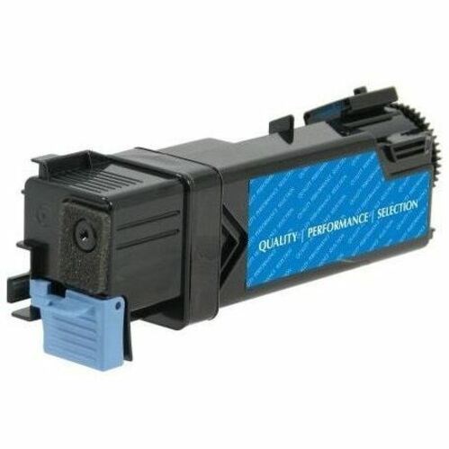 Clover Imaging Remanufactured High Yield Cyan Toner Cartridge for Xerox 106R01594/106R01591