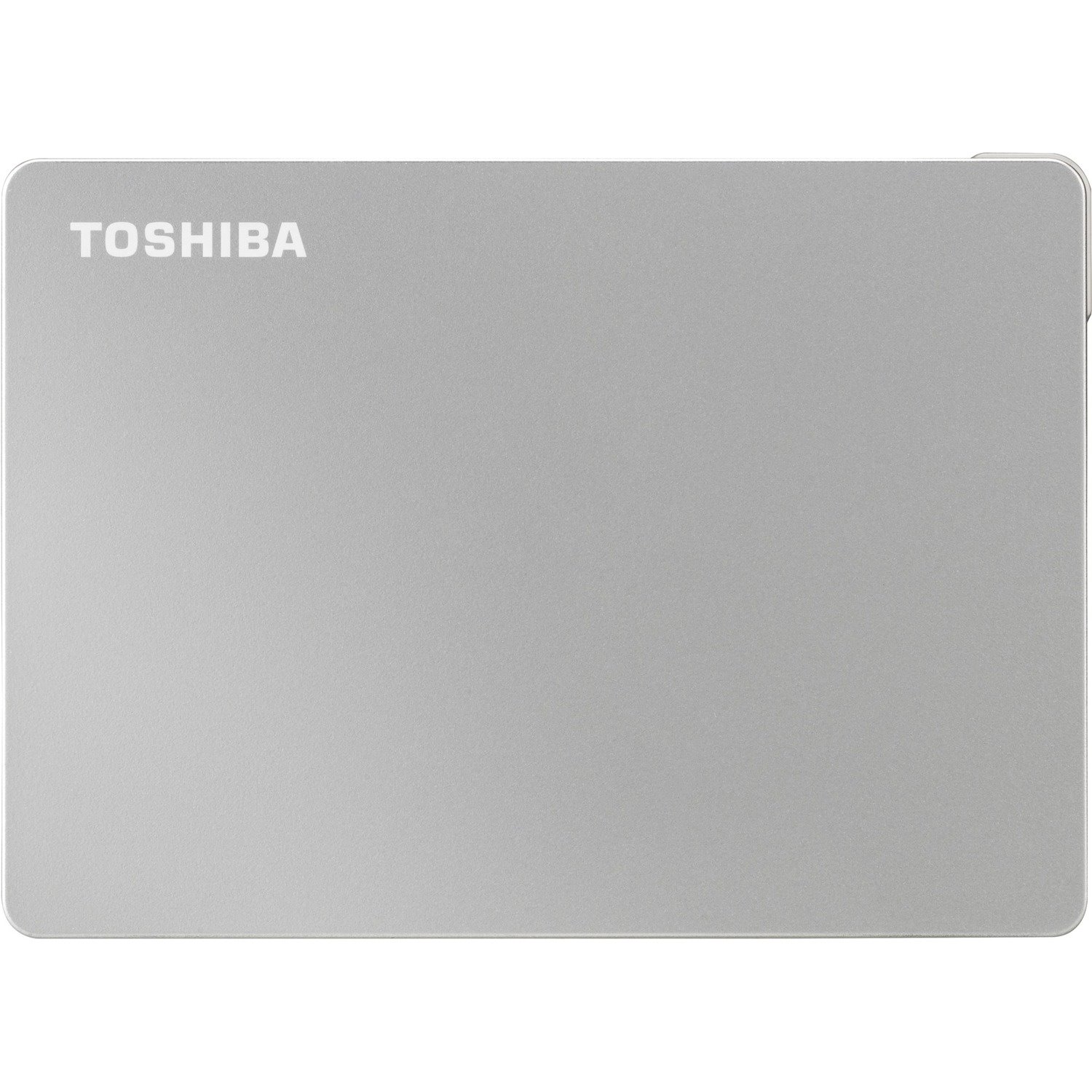 Toshiba Canvio Flex HDTX120ESCAA 2 TB Hard Drive - 2.5" External - Silver