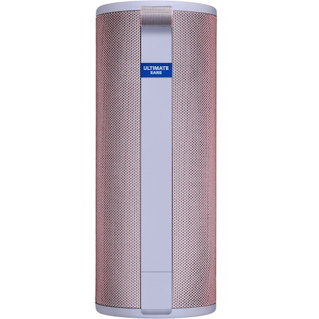 Ultimate Ears BOOM 3 Portable Bluetooth Speaker System - Seashell Peach