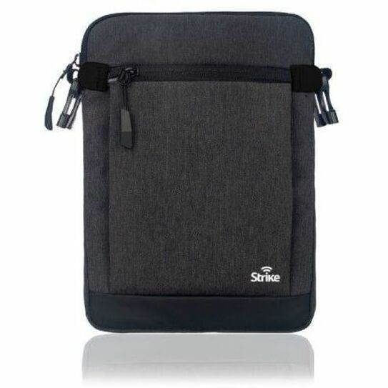 Strike Carrying Case (Sleeve) for 20.3 cm (8") to 25.4 cm (10") Apple, Samsung iPad, Galaxy Tab Active3, Galaxy Tab Active5, Galaxy Tab A9, iPad mini 4, iPad mini 5, iPad mini (6th Generation) Tablet