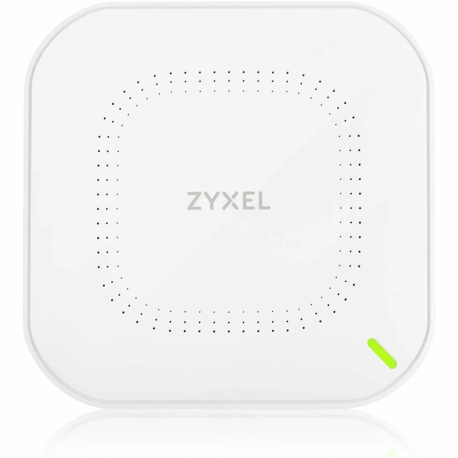 ZYXEL NWA210AX Dual Band IEEE 802.11 a/b/g/n/ac/ax 2.91 Gbit/s Wireless Access Point - Indoor