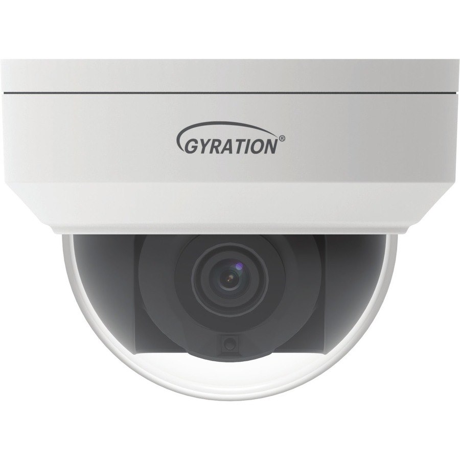 Gyration CYBERVIEW 200D 2 Megapixel Indoor/Outdoor HD Network Camera - Color - Dome