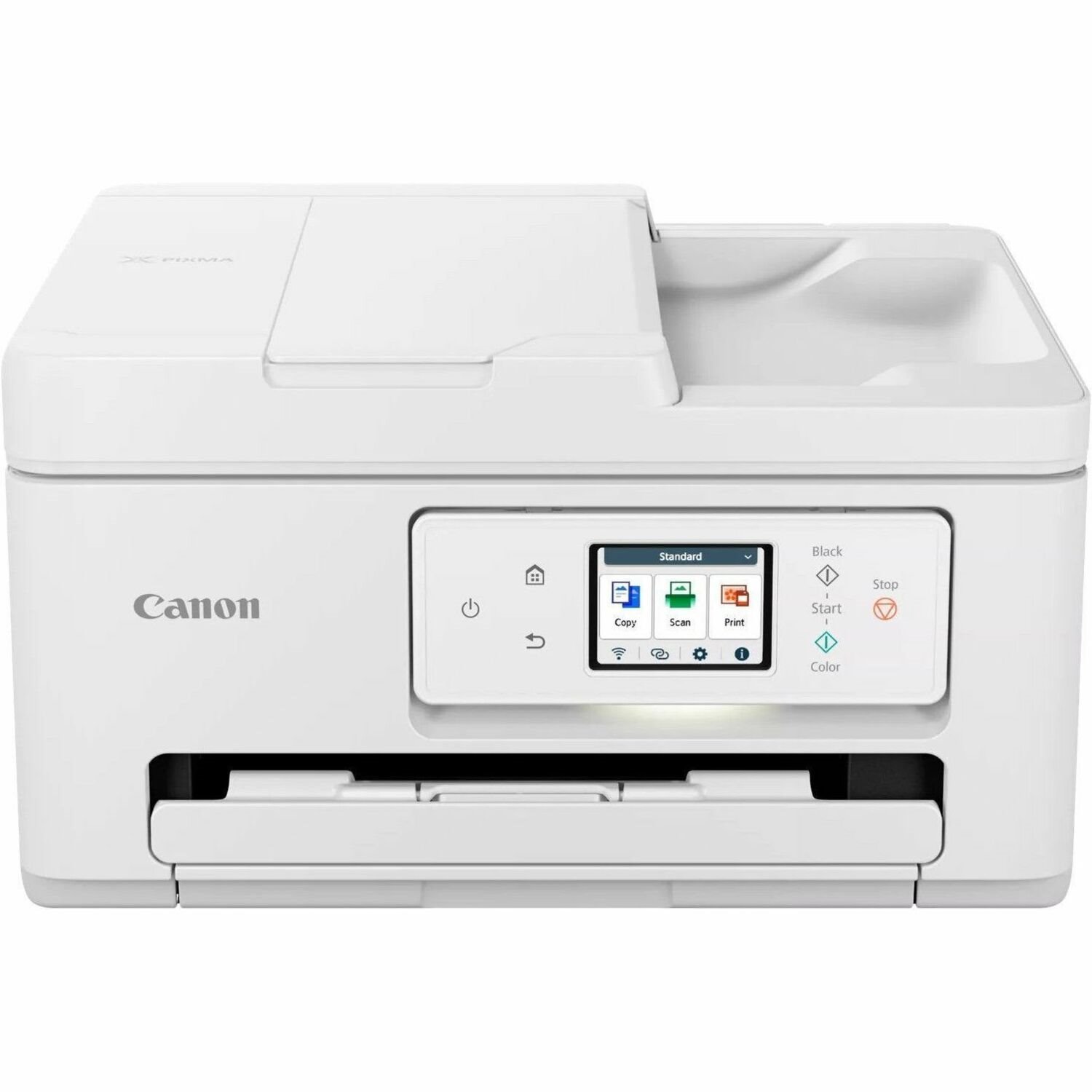 Canon PIXMA TR7820 Inkjet Multifunction Printer - Color