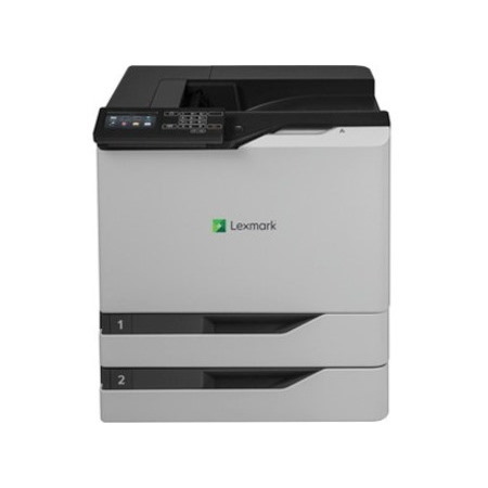 Lexmark CS820dte Desktop Laser Printer - Color
