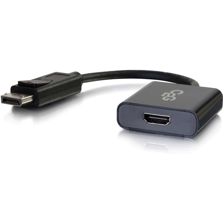 C2G DisplayPort/HDMI A/V Cable for Notebook, Tablet, Projector
