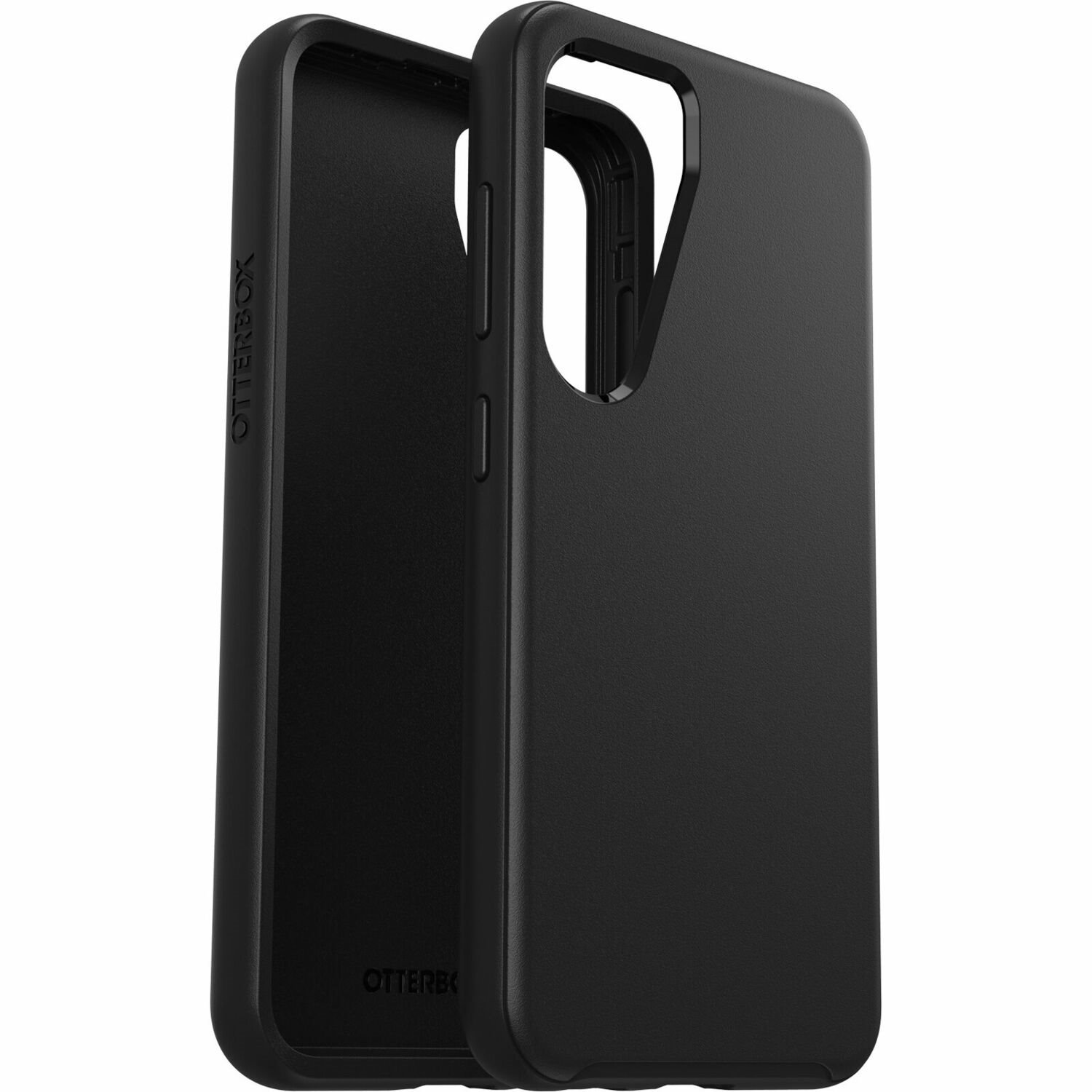 OtterBox Symmetry Case voor Samsung Galaxy S23+ Smartphone - Zwart