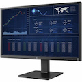 LG 27CQ650N-6N All-in-One Thin Client - Intel Celeron N5105 Quad-core (4 Core) 2 GHz - Black