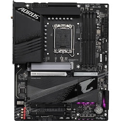 GIGABYTE Z790 ELITE AX Desktop Motherboard - Intel Z790 Chipset - Socket LGA-1700 - ATX