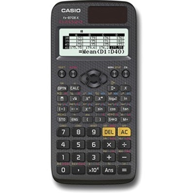 Casio Scientific Calculator