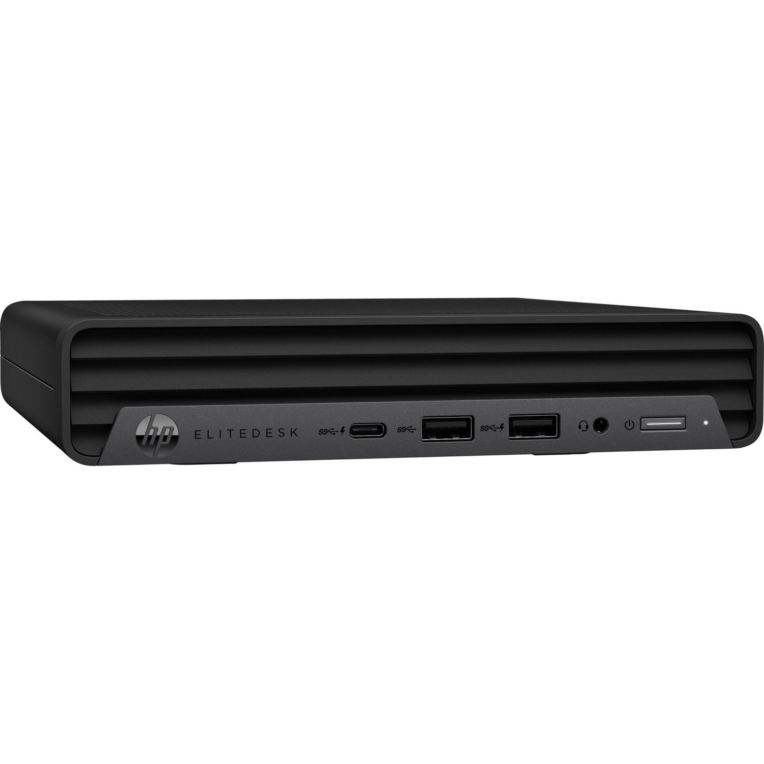 HP EliteDesk 800 G6 Desktop Computer - Intel Core i7 10th Gen i7-10700T - vPro Technology - 8 GB - 256 GB SSD - Desktop Mini