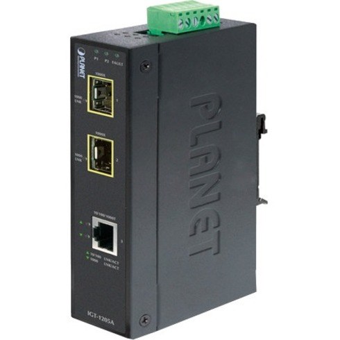 Planet IGT-1205AT Transceiver/Media Converter