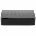 Rocstor JetConnect JC5 5-Port Gigabit Desktop / Wallmount Unmanaged Network Switch