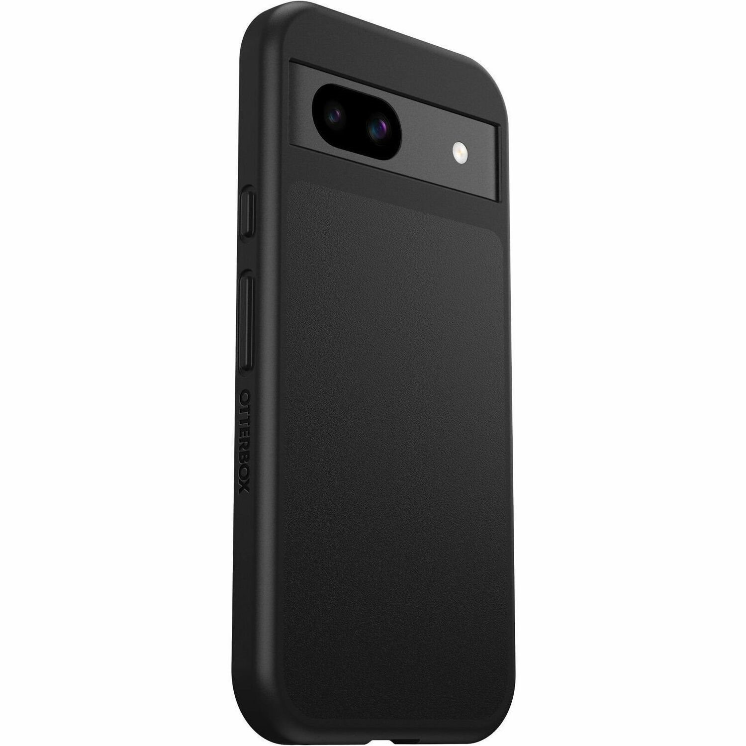 OtterBox React Case for Google Pixel 8a Smartphone - Black