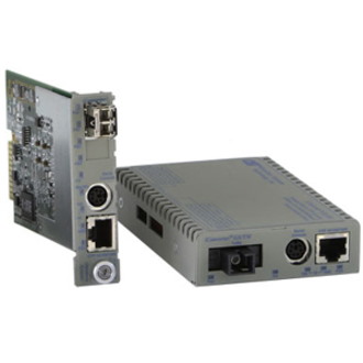 Omnitron Systems iConverter Gigabit Ethernet Media Converter